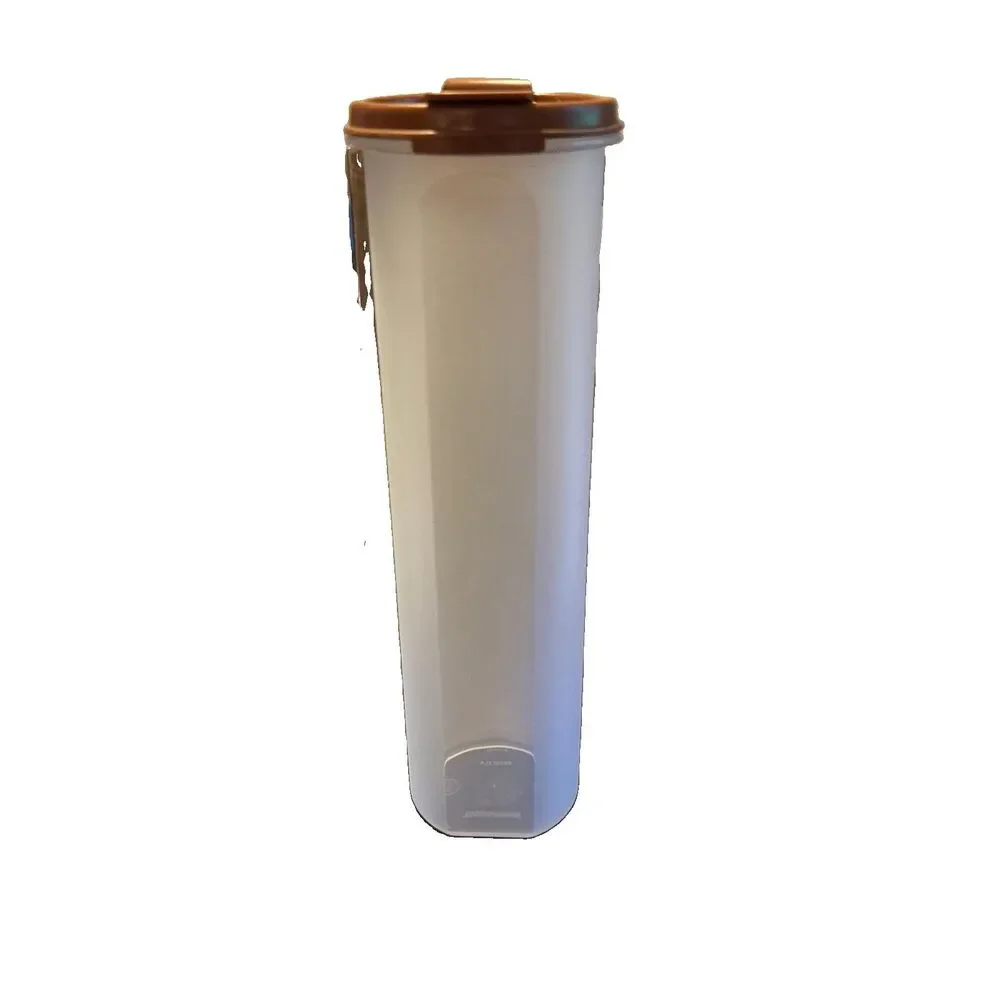 Tupperware Modular Mates Spaghetti Dispenser Pasta Container W/ Insert 1661F-4